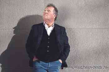 Thomas Freitag liest, spielt und erzählt im Mallinckrodthof Borchen