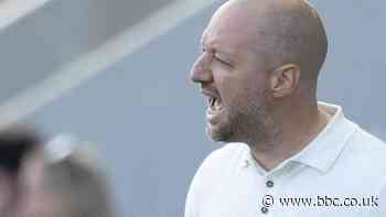 Ben Garner: Colchester United sack boss after four successive defeats