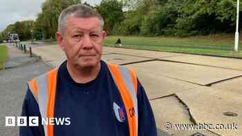 'See-saw' road surface in Basildon is dangerous, say businesses