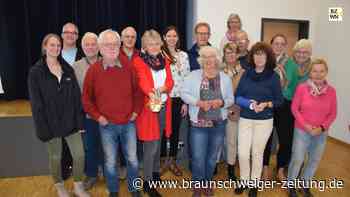 Die Gemeinde Meine ehrt ihre Stadtradeln-Stars