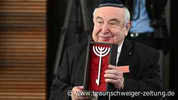 Einweihung in schwerer Zeit: Dessauer Synagoge eröffnet