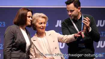 Von der Leyen in Braunschweig – „Deutschlandtag“ geht ins Finale