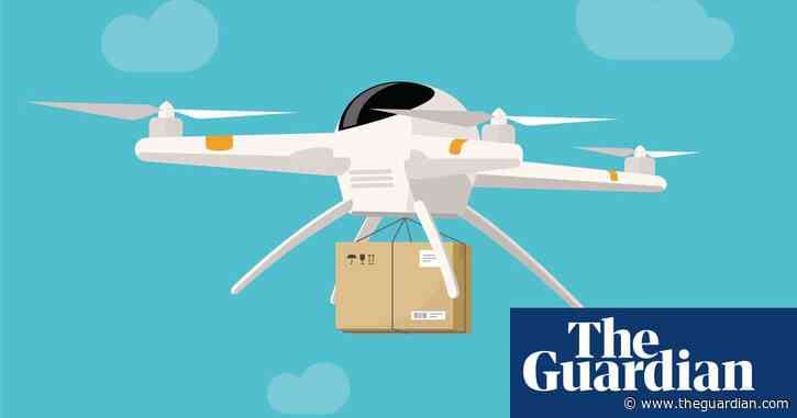Sky’s not the limit: is the drone delivery age finally taking off?