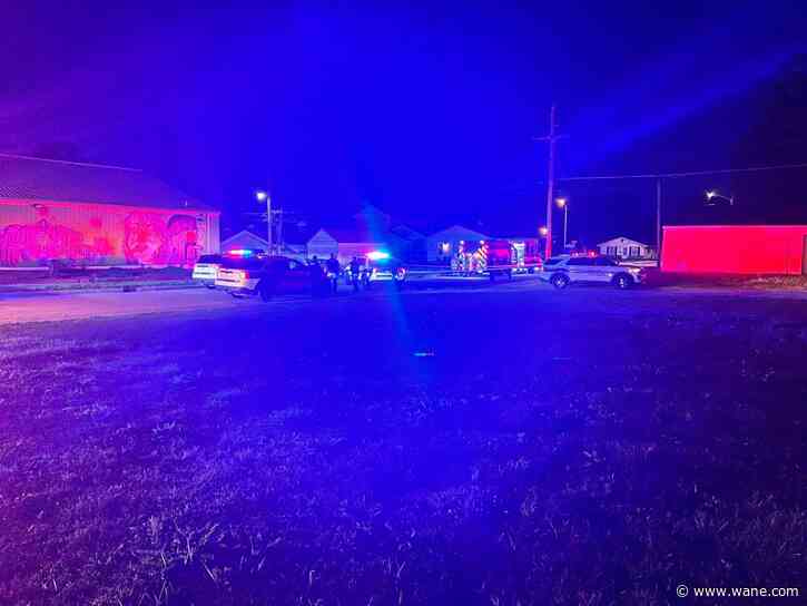 1 person injured in shooting at Calhoun St. and Lenox Ave.