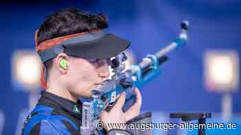 Mehr geht nicht: 400 Ringe für Anita Mangold von den Vöhringer Schützen