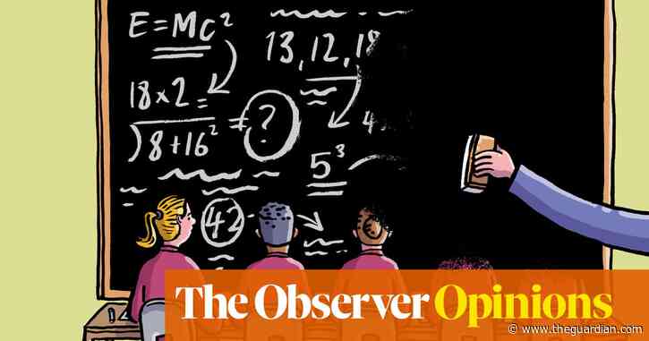 Empty classroom seats reveal ‘long shadow’ of Covid chaos on children | Sonia Sodha