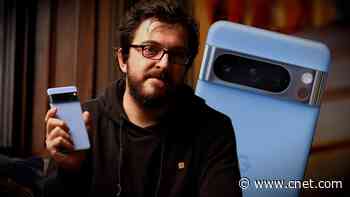 Review: Google's Pixel 8 Pro Leaves Me Wanting More video     - CNET