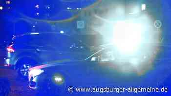 Jugendliche nehmen starke Medikamente mit Alkohol und rasten aus