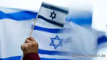 Tausende demonstrieren für Israel