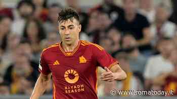 Roma-Monza 1-0: El Shaarawy al novantesimo fa cadere il muro di Di Gregorio