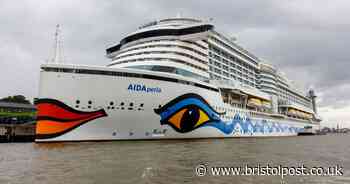 Major sea search as man believed fallen in channel from cruise ship