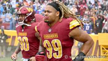 2023 NFL trade deadline: Commanders' upcoming two games will determine team's next steps ahead of Oct. 31