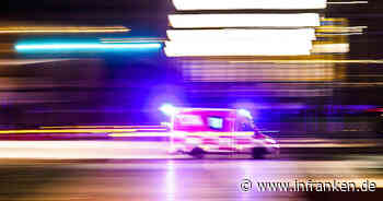 Bamberg: Streit in der Unteren Sandstraße eskaliert - junger Mann stürzt Treppen hinunter