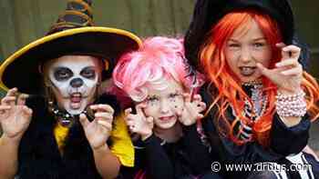 America's Pediatricians Offer Tips for a Safe Halloween