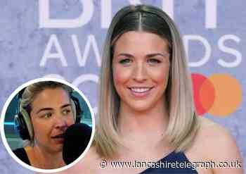 Gemma Atkinson opens up about losing her dad when she was 17