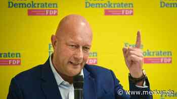 FDP setzt auf Kemmerich: offen für wechselnde Mehrheiten