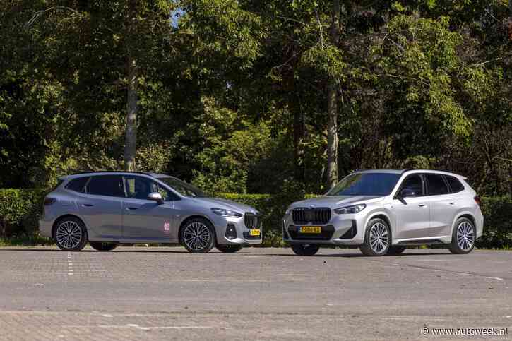 Hoe BMW de 2-serie Active Tourer overbodig maakt én in leven houdt naast de X1