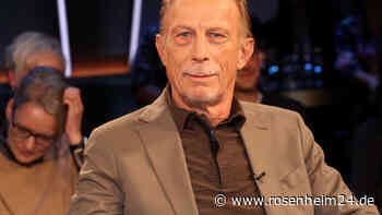 Leben mit Lungenkrebs: Christoph Daum hofft auf Heilmittel und gibt sich kämpferisch