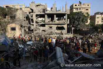 Guerre Israël-Hamas en direct: Israël intensifie ses frappes contre Gaza avant une invasion terrestre, intervention américaine, 1,4 million de Palestiniens déplacés...