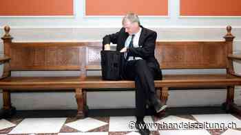 Thomas Minder muss zittern, SVP legt massiv zu, Grüne stürzen ab