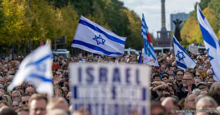 Steinmeier ruft Bürger zum Schutz jüdischen Lebens auf