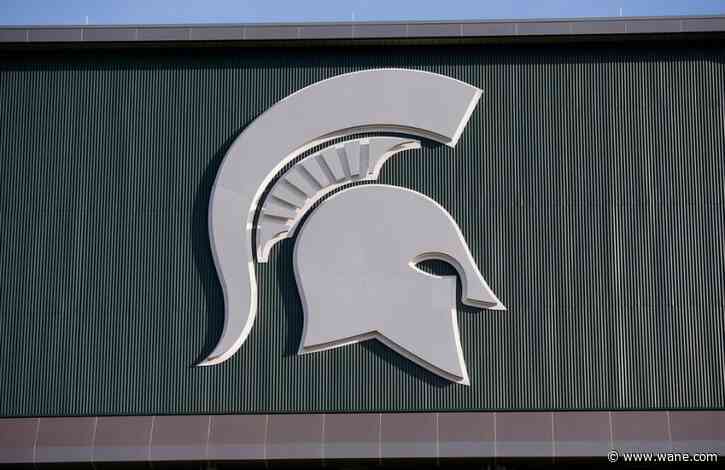 Michigan State apologizes after Hitler's image on videoboards in pregame quiz