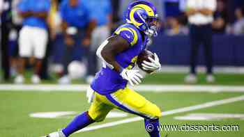Rams expected to lean on Royce Freeman, Darrell Henderson vs. Steelers with Kyren Williams out, per report