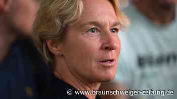 Neues von Voss-Tecklenburg: DFB-Trainerin im «Erholungsurlaub»