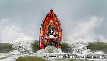 UK search and rescue launched after man falls off cruise