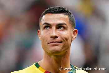 📷 Al-Nassr fans eren Cristiano Ronaldo met prachtige tifo