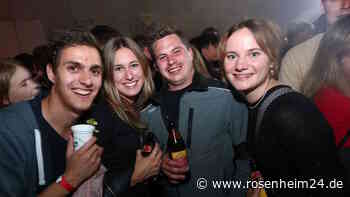 1200 feierten mit den Babenshamer Burschen