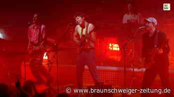 Von wegen Lisbeth in Braunschweig: Freche Texte, treibender Sound