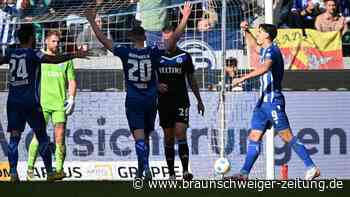 Schalkes Trendwende bleibt aus - Kiel auf Rang drei