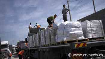 Day 16 of the Israel-Hamas war: Israel's PM warns Hezbollah over entering war