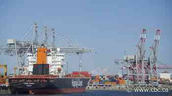 St. Lawrence Seaway workers begin strike action, union says