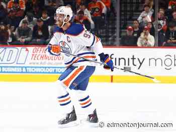 Answering some burning questions about Connor McDavid's injury: 9 Things