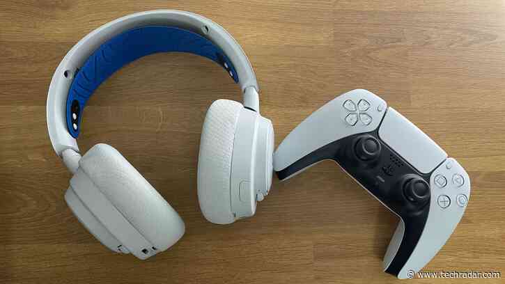 SteelSeries Arctis Nova 7P headset review - comfort, quality, and perfect for co-op