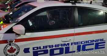 Oshawa driver arrested for suspected impaired driving