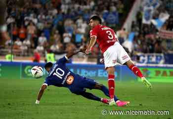 Maripan forfait... L'AS Monaco jouera avec une défense à quatre contre Metz