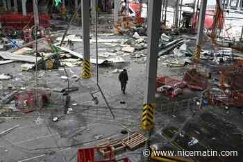 Guerre en Ukraine: une frappe russe fait six morts dans un dépôt postal de la région de Kharkiv