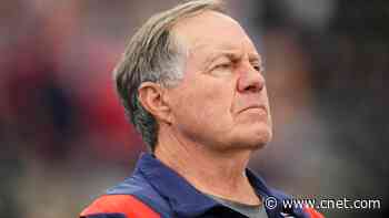 Bills vs. Patriots Livestream: How to Watch NFL Week 7 Online Today     - CNET