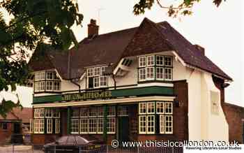 Historic Rainham and Hornchurch pubs captured in photo