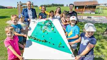 Erfolgreiches Spielplatzprojekt