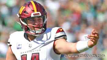 Giants vs. Commanders odds, picks, line, how to watch, live stream: Model reveals 2023 Week 7 NFL predictions