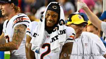 2023 NFL player props, odds, expert picks, prop bets for Week 7: D.J. Moore goes over 53.5 receiving yards