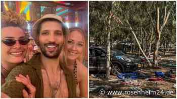 „Im Bunker fühlt man sich sicher“: Wie eine Wasserburgerin den Hamas-Angriff in Israel erlebte