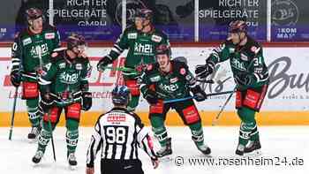 Jetzt im Liveticker: Gelingt den Starbulls die Revanche gegen die Dresdner Eislöwen?