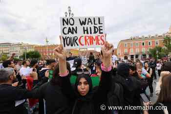 Guerre Israël-Hamas en direct: manifestation en soutien au peuple palestinien à Nice, Israël intensifie ses frappes...