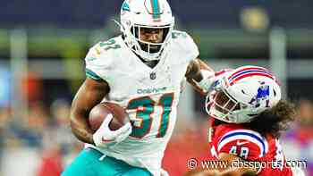 Eagles vs. Dolphins prediction, odds, line, spread: Sunday Night Football picks by model on 172-120 roll