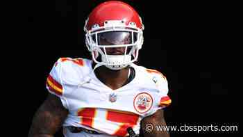Mecole Hardman will have a role for Chiefs vs. Chargers as Kansas City WR room gets even more confusing